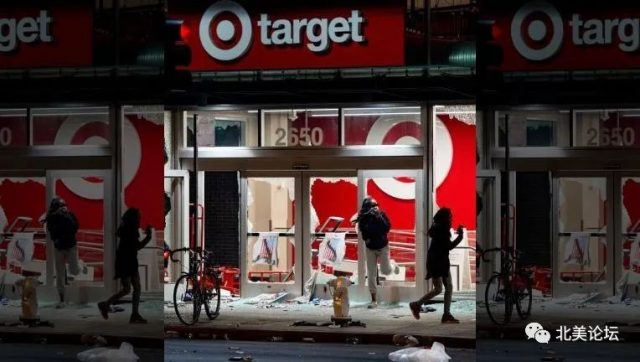 打砸搶嚴重！Target、沃爾瑪、CVS和蘋果宣布關閉部分門店！