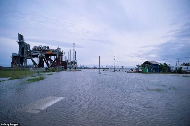 重大災難! 美國遭風暴