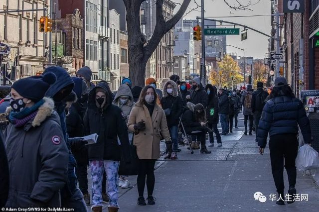 一天罰1000美元！各州實施更嚴格禁令，無視CDC假日警告，630萬旅客擠爆機場！