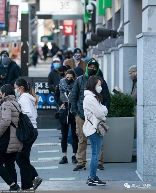 一天罰1000美元！各州實施更嚴格禁令，無視CDC假日警告，630萬旅客擠爆機場！