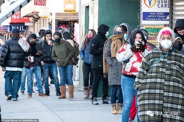 一天罰1000美元！各州實施更嚴格禁令，無視CDC假日警告，630萬旅客擠爆機場！