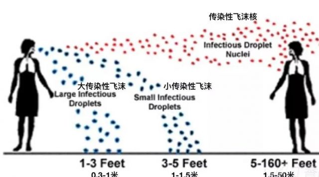 警惕! 華人最愛面罩竟擋不住新冠 陌生人打個噴嚏 病毒1秒鐘噴滿臉!