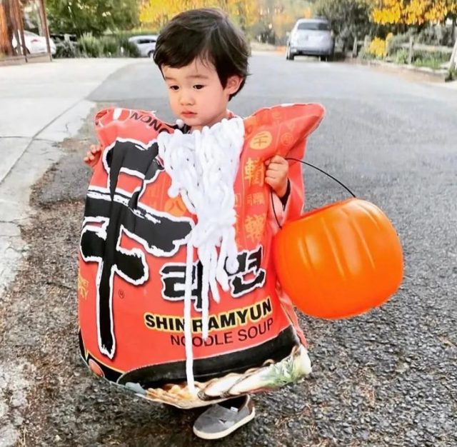 好玩！据说只有在美国的华人才能看懂！