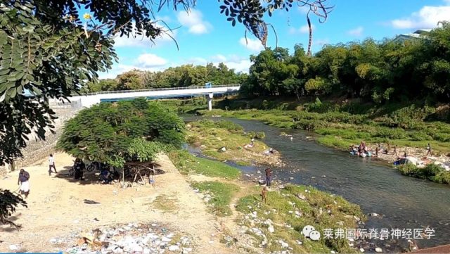 国际医疗援助行---海地