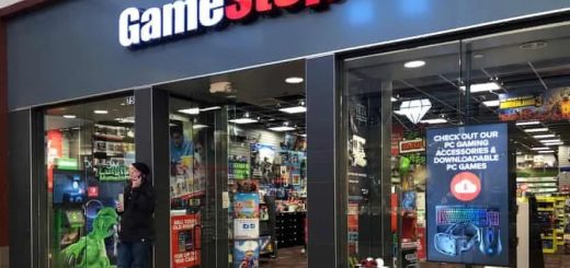 “GameStop”登广告牌号召散户别放弃，10岁小散户爆赚320倍！