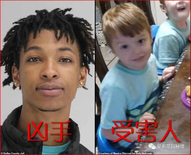 驚悚視頻！德克薩斯黑命貴闖入白人家中，把4歲孩子拖出來活活捅死…拋屍在大街上，又回去找另一個小孩