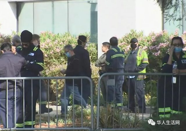 美国爆大规模枪击案 至少9人死! 57岁枪手清晨大开杀戒!