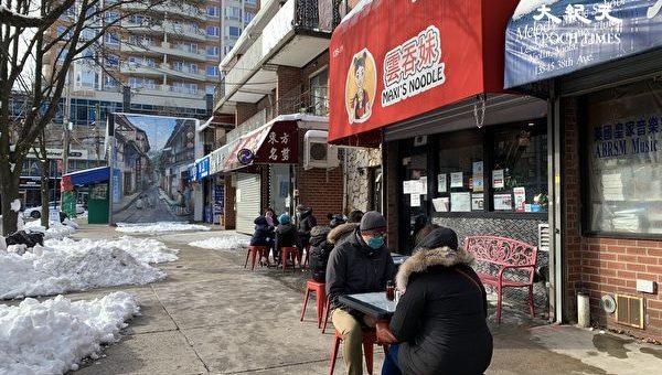 开通仅两天 全美18.6万家餐饮企业申请“餐馆振兴补助金”