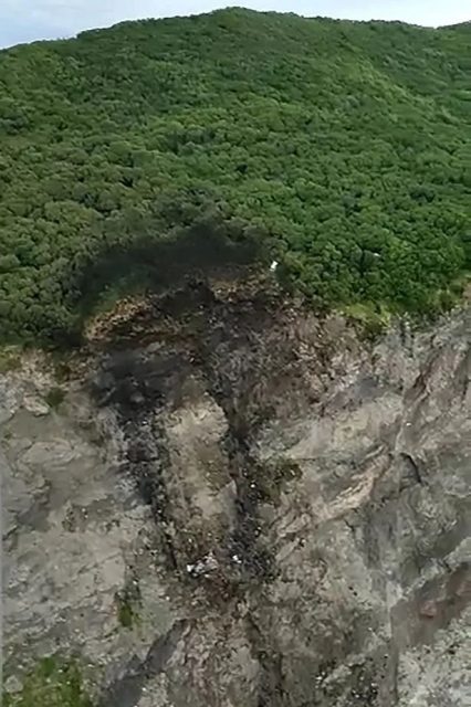 災難! 客機墜毀 無人生還 乘客墜機前還在自拍 最小遇難者才7歲!