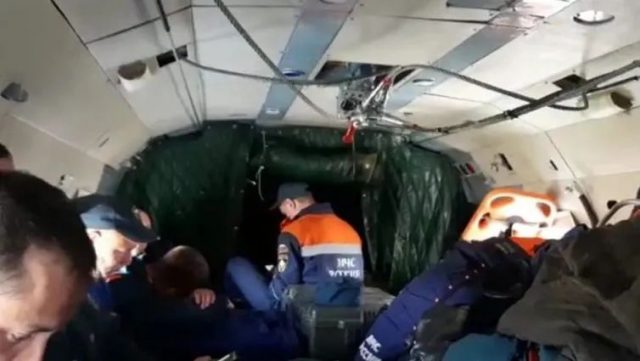 災難! 客機墜毀 無人生還 乘客墜機前還在自拍 最小遇難者才7歲!