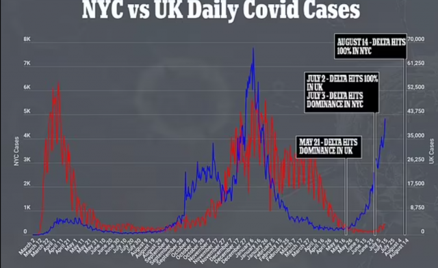 突發！美國這裡陽性率上升700%！今起恢復口罩令，警察局長發聲明：拒絕執行！