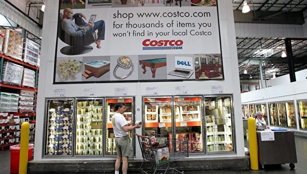 Costco 美食广场重开 这五种最受欢迎餐点