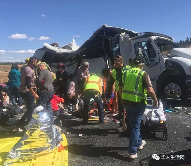 4死27傷！中國遊客在美遭致命車禍，將猶他州政府告上法庭！