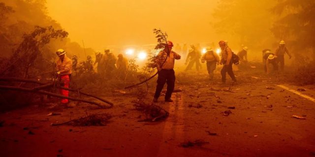 道貌岸然的大学犯罪学教授，背地里居然是一个极度危险的纵火犯？？