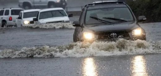 洪水警报！纽约再迎强暴雨，地下室住户被促准备撤离