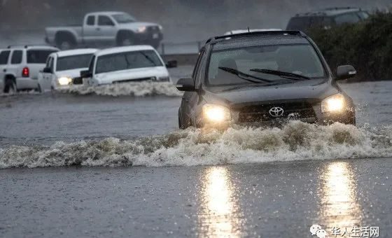 洪水警报！纽约再迎强暴雨，地下室住户被促准备撤离