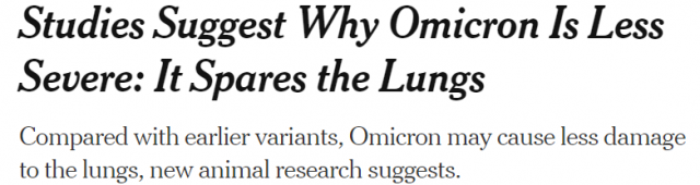 重磅！已质变！Omicron感染出现新症，共和党议员发疫苗信息遭禁！