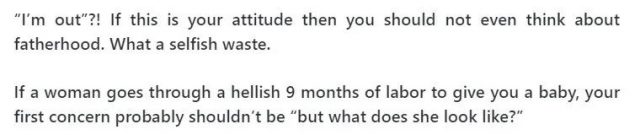 三個男人大談妻子分娩後不保持身材就離婚，直接掀起全網炮轟