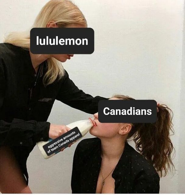 Lululemon塌房?! 