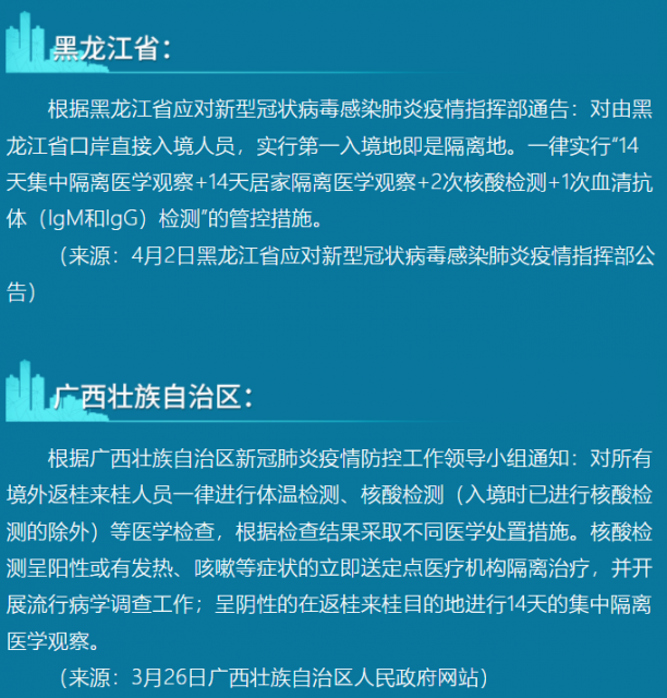 緊急提醒！回國隔離有變！關於網上流傳入境隔離時間縮短的信息，目前我們所知的