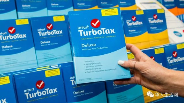 .41億和解金，用TurboTax報稅可領支票