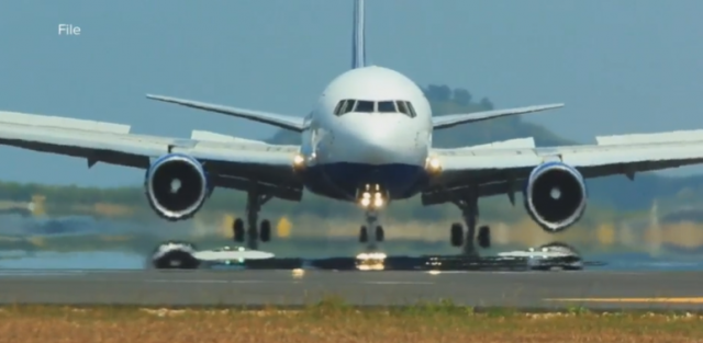 紐約飛機失聯10分鐘！2飛行員在高空同時睡著 差點出戰鬥機攔截