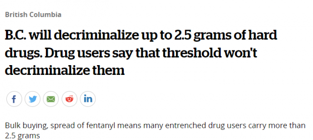 华人最爱购物天堂沦陷! 遍地昏躺瘾君子 死亡激增40%! 这就是毒品合法化的下场