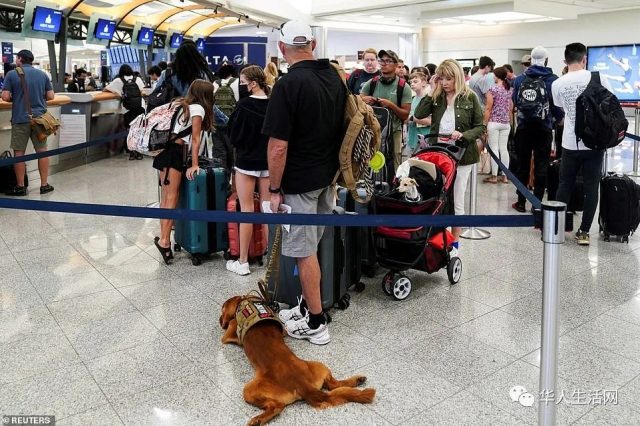 美國慶節旅行創紀錄！超賣機票，達美送,000求旅客下飛機