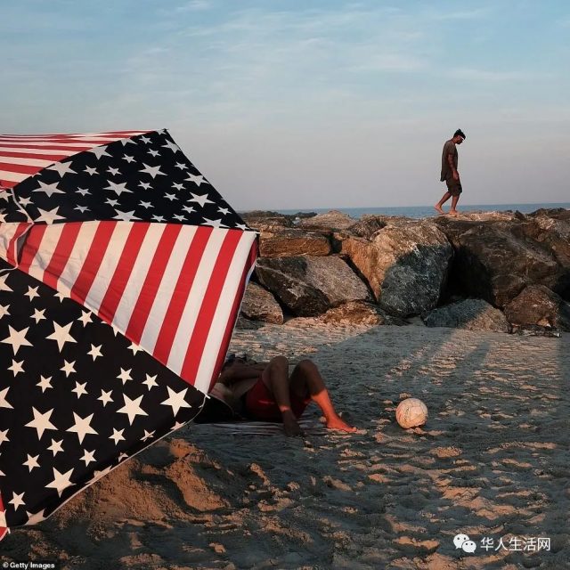 118°F↗ 各州警告！波士頓宣布進入緊急狀態！所有人不要出門！