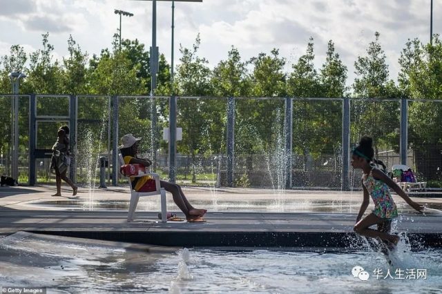 118°F↗ 各州警告！波士頓宣布進入緊急狀態！所有人不要出門！