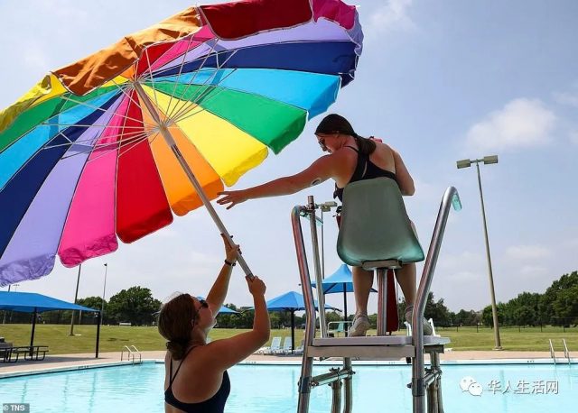 118°F↗ 各州警告！波士頓宣布進入緊急狀態！所有人不要出門！