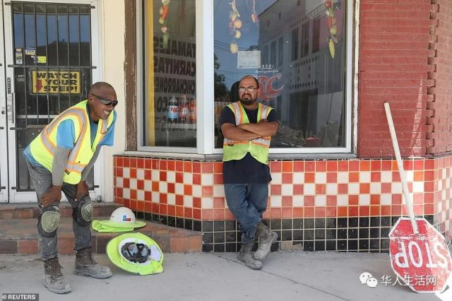 118°F↗ 各州警告！波士頓宣布進入緊急狀態！所有人不要出門！