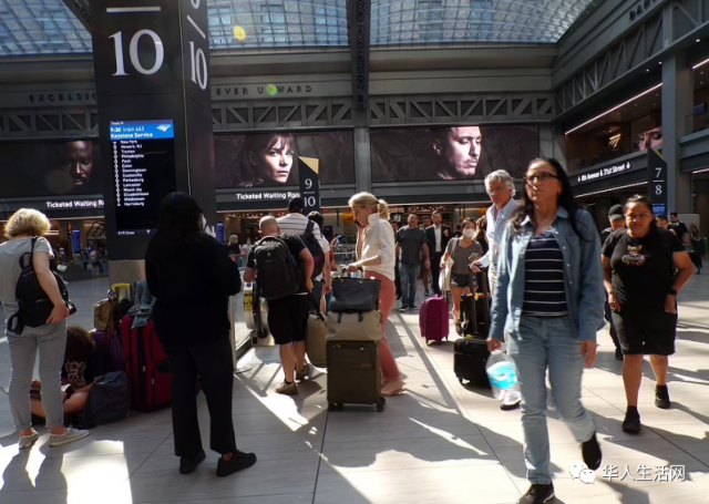 美國慶節旅行創紀錄！超賣機票，達美送,000求旅客下飛機