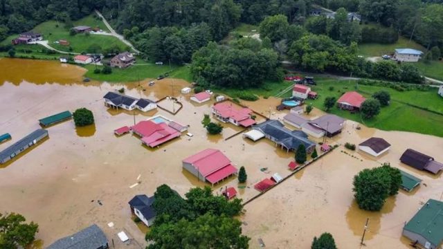 緊急狀態! 26人死亡! 數十人失蹤! 史詩級災難狂襲 家園淪為死亡陷阱 更糟的還在後面