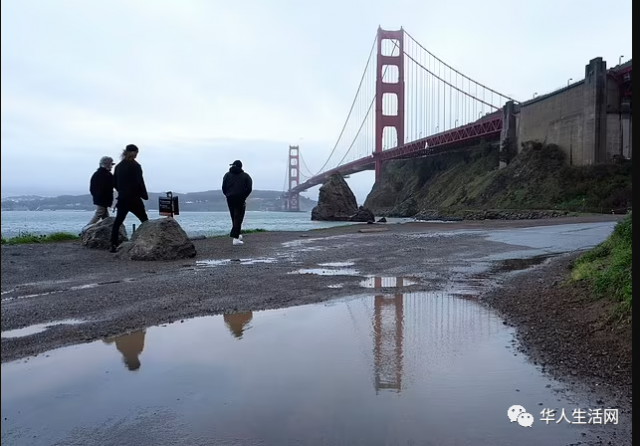 緊急：加州發恐怖警告，極端風暴不可避免，損失1萬億，影響全球！