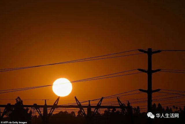 114°F！加州爆了！9月罕见极端高温，千万人受灾，做好大停电准备