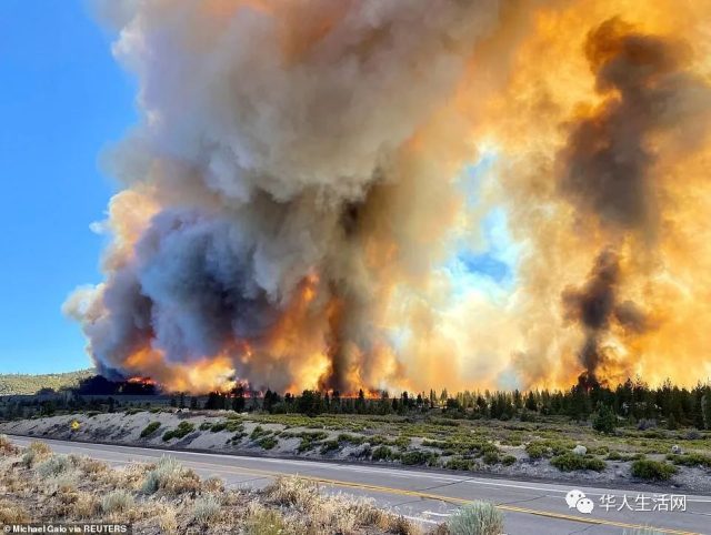 114°F！加州爆了！9月罕见极端高温，千万人受灾，做好大停电准备