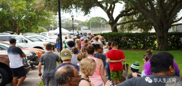 极度危险！快跑！30万人强制撤离，超市全空了！