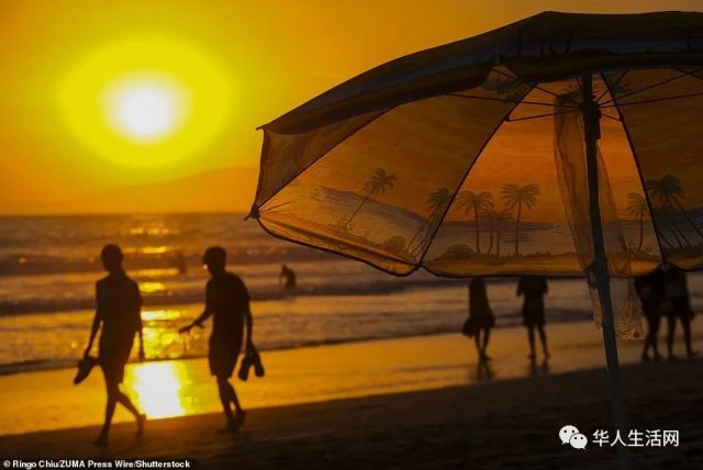 114°F！加州爆了！9月罕见极端高温，千万人受灾，做好大停电准备