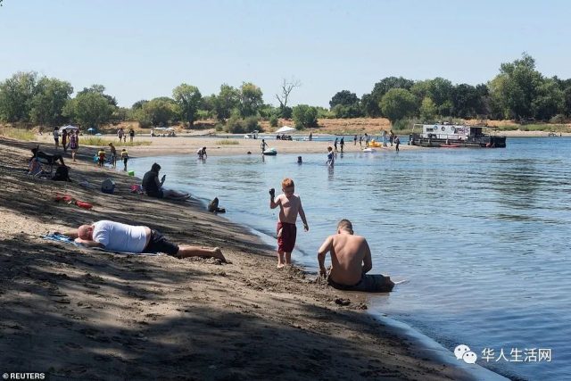 114°F！加州爆了！9月罕见极端高温，千万人受灾，做好大停电准备