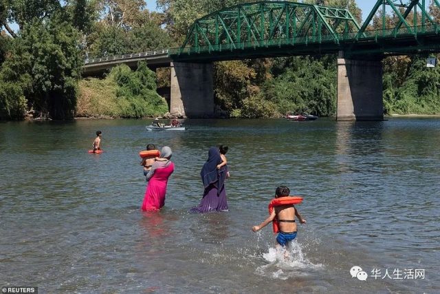 114°F！加州爆了！9月罕见极端高温，千万人受灾，做好大停电准备