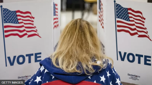 美國犯罪率飆升 美國選民望用選票改變現狀！