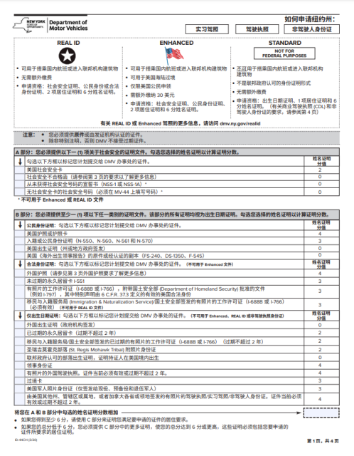 这个驾照要“废”了！华人快准备这些文件 一定要快 越接近截止日越麻烦！