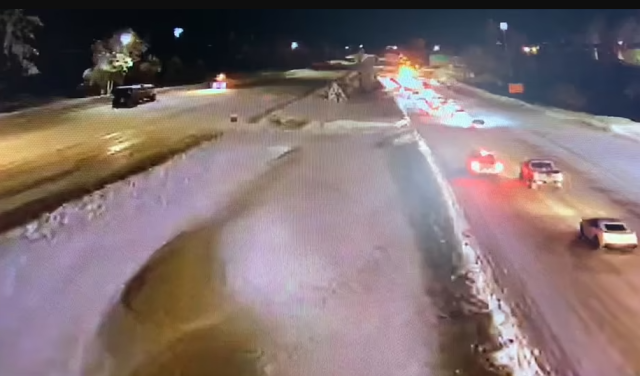 大風暴橫掃美國！雪崩，龍捲風，暴風雪，凍雨...各州迎戰極端天氣