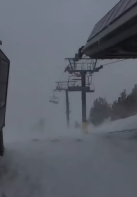 大風暴橫掃美國！雪崩，龍捲風，暴風雪，凍雨...各州迎戰極端天氣