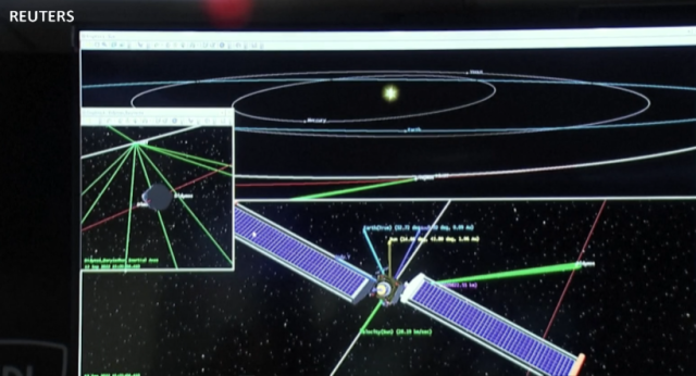 NASA预警：小行星可能撞地球！威力瞬间毁灭城市！美国将派它应