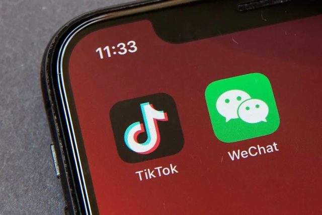 美國多所大學集體封殺TikTok、QQ和微信！華人快來加入自己的群和圈子，防失聯！