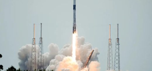 馬斯克SpaceX星艦爆炸! 點火發射幾分鐘後化作巨大火球 場面恐怖