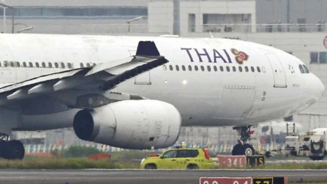 剛剛! 載471人的兩架客機相撞! 都是空客A330 機場緊急應對 華裔親歷現場!