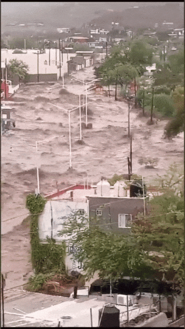 死亡飓风登陆! 海浪飙到12米 超市被抢空 数百航班取消! 4200万人恐受灾!